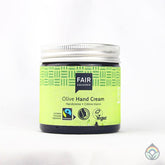 Organic Fair Squared  Olive Hand Cream